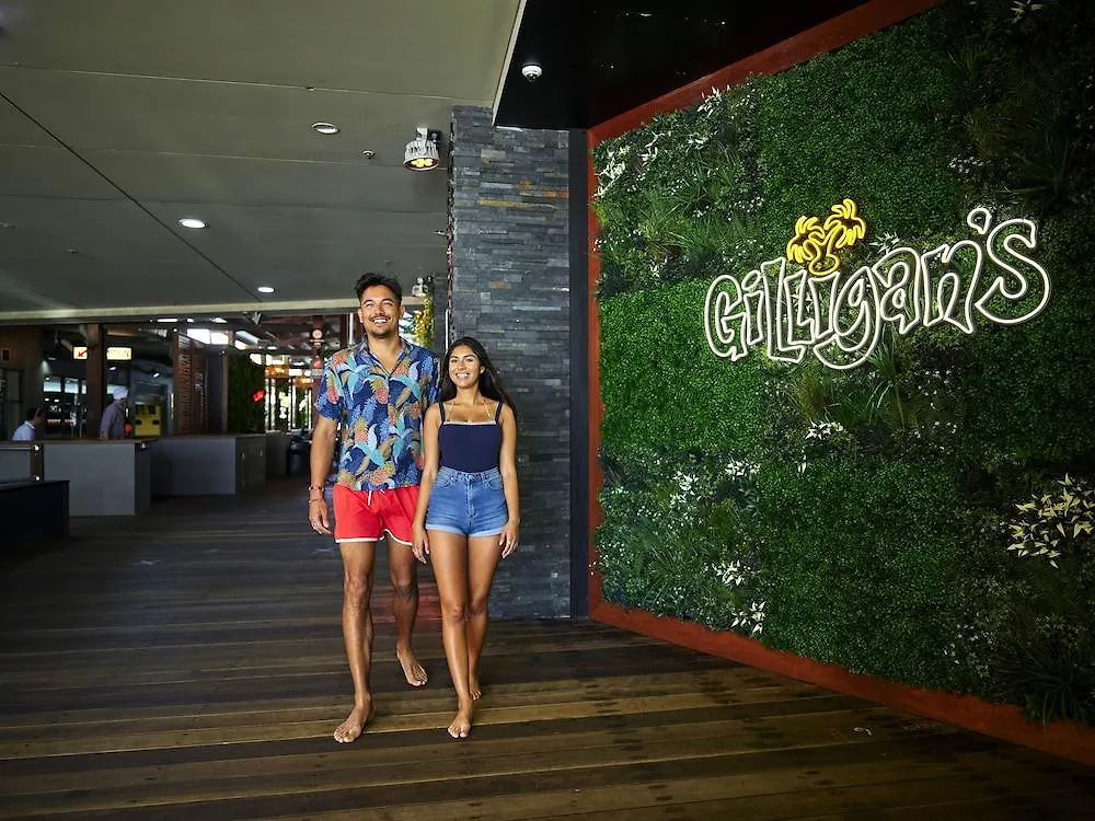 Hostel Gilligan'S Hotel & Resort Cairns