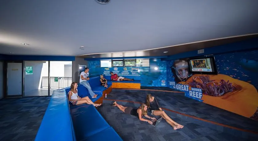 Gilligan'S Hotel & Resort Cairns