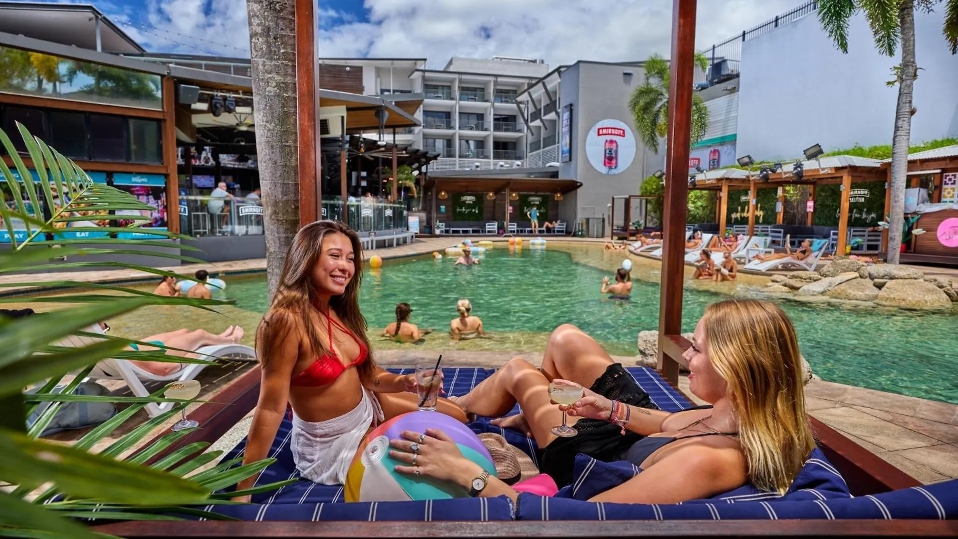 Gilligan'S Hotel & Resort Cairns