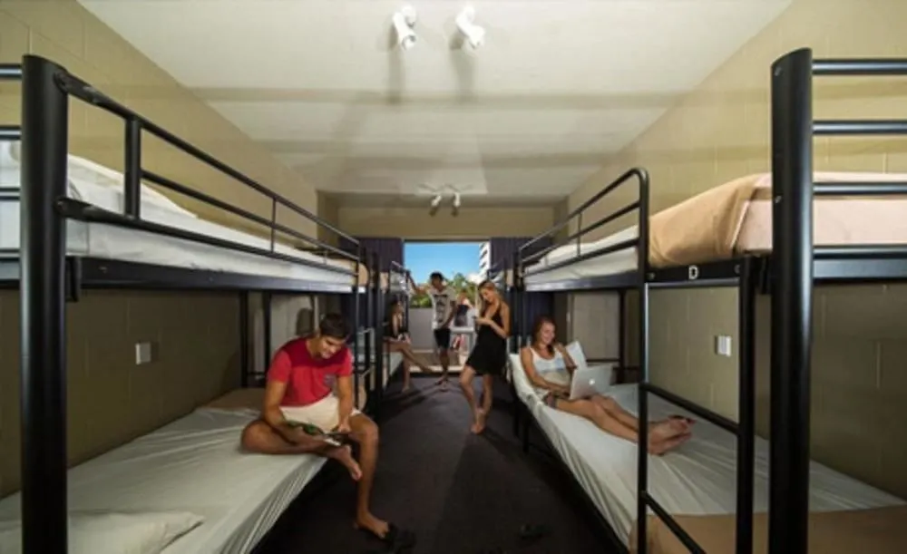 Hostel Gilligan'S Hotel & Resort Cairns