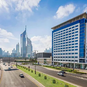 Novotel World Trade Centre Otel Dubai