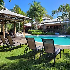 **** Station touristique South Pacific & Noosa Australie