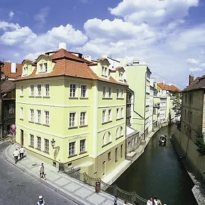 Certovka 4*, Prag Tjeckien