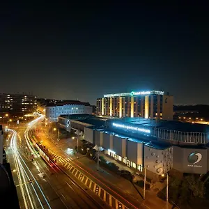 Congress & Wellness Olsanka Hotel Prag