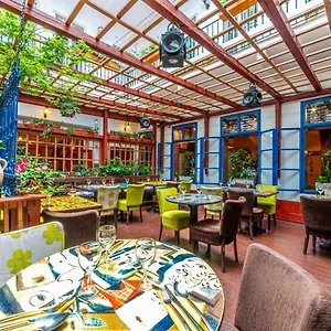 Salvator Hotel Prag