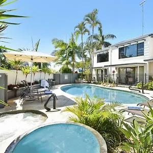 **** Station touristique Noosa Place Australie